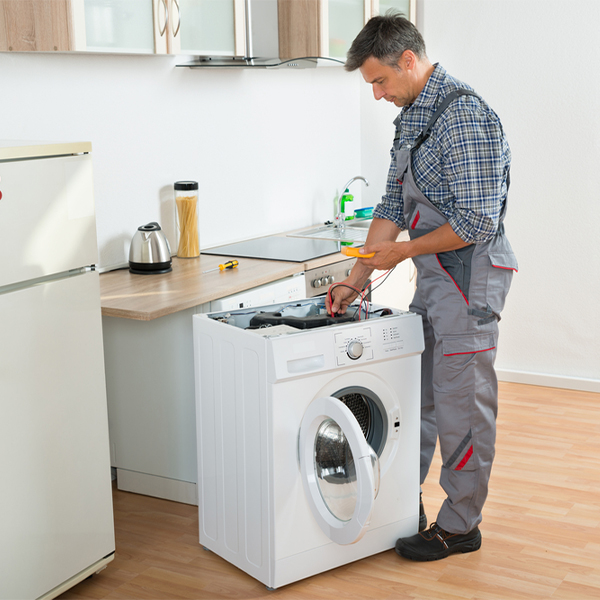 what are common issues that can arise with a washer in Greenwich